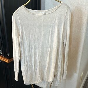 Caslon (Nordstrom) tunic size L